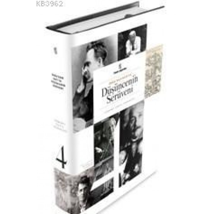 Düşüncenin Serüveni (4.Cilt)