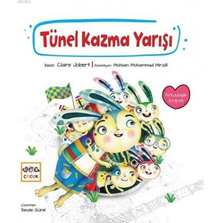 Tünel Kazma Yarışı