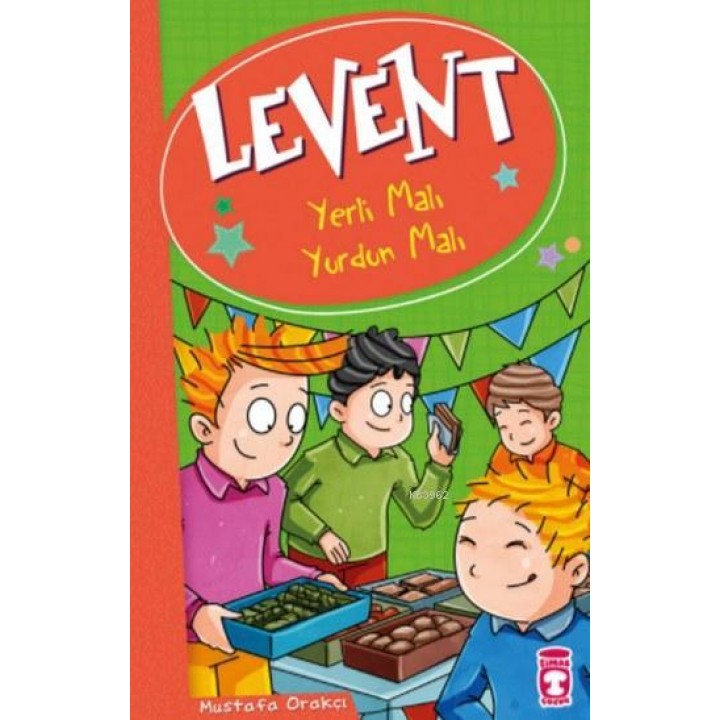 Levent Yerli Malı Yurdun Malı