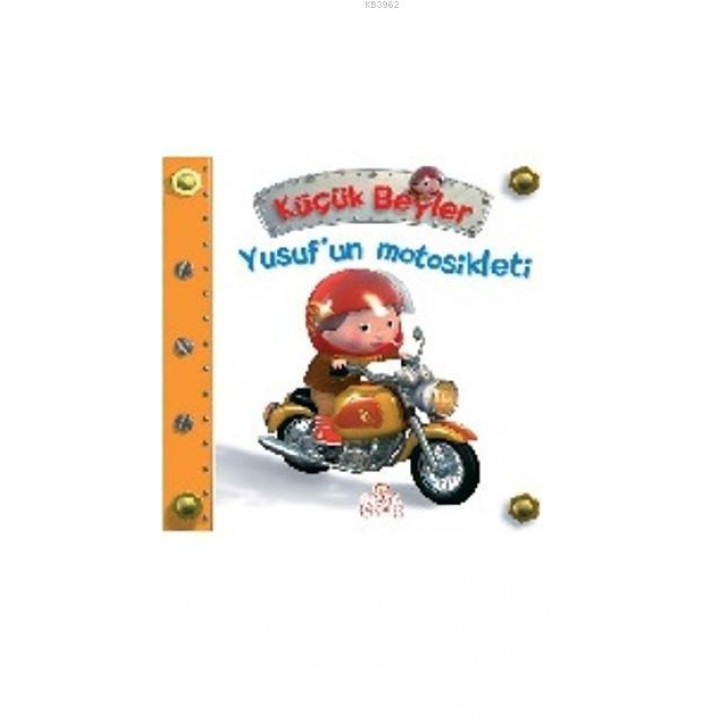 Yusuf`un Motosikleti