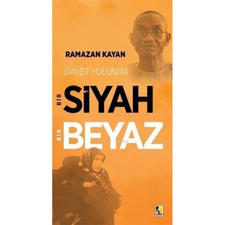 Davet Yolunda Bir Siyah Bir Beyaz