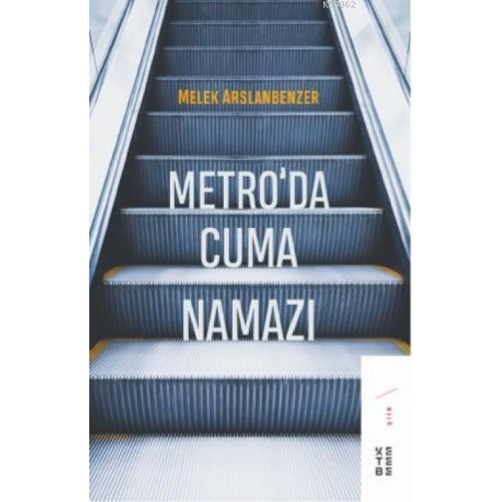 Metro'da Cuma Namazı