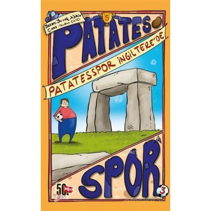 Patatesspor İngiltere'de - Patatesspor 3