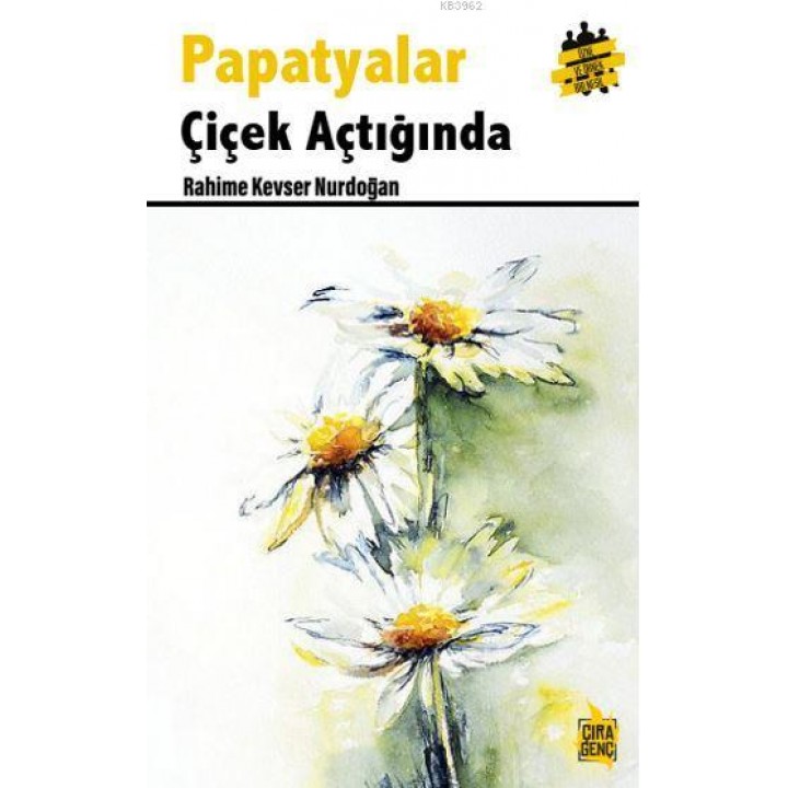 Papatyalar Çiçek Açtığında