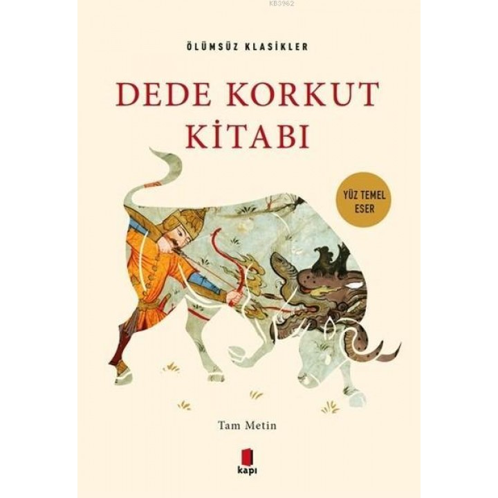 Dede Korkut Kitabı