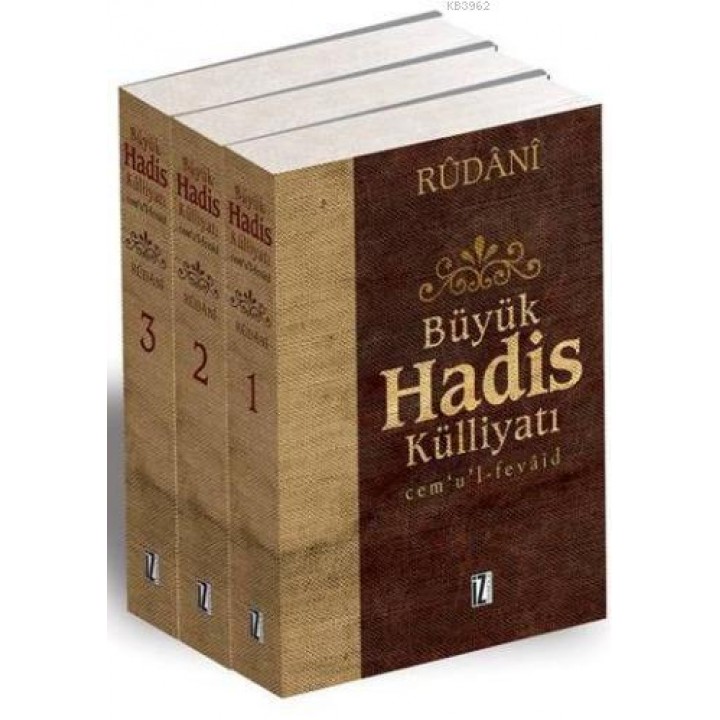 Büyük Hadis Külliyatı (3 Cilt)