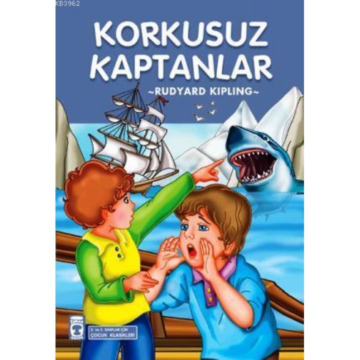 Korkusuz Kaptanlar