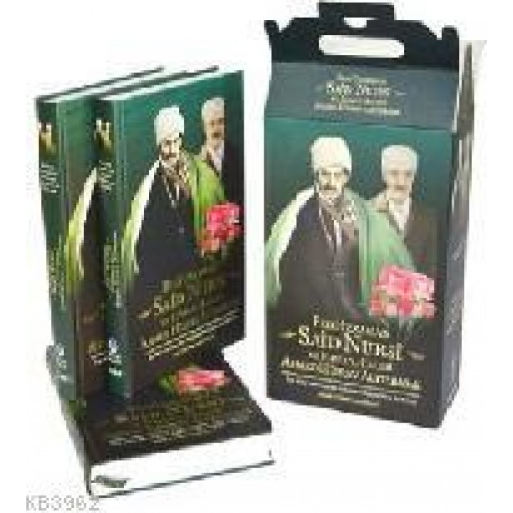 TARİHÇE-İ HAYAT Bediüzzaman ve Hayru'l-Halefi A.Hüsrev Altınbaşak