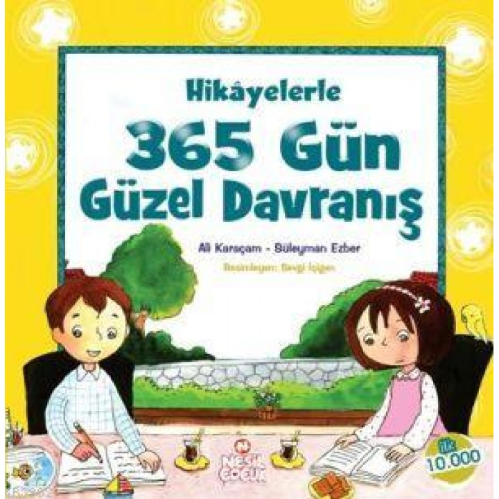 Hikayelerle 365 Gün Güzel Davranış