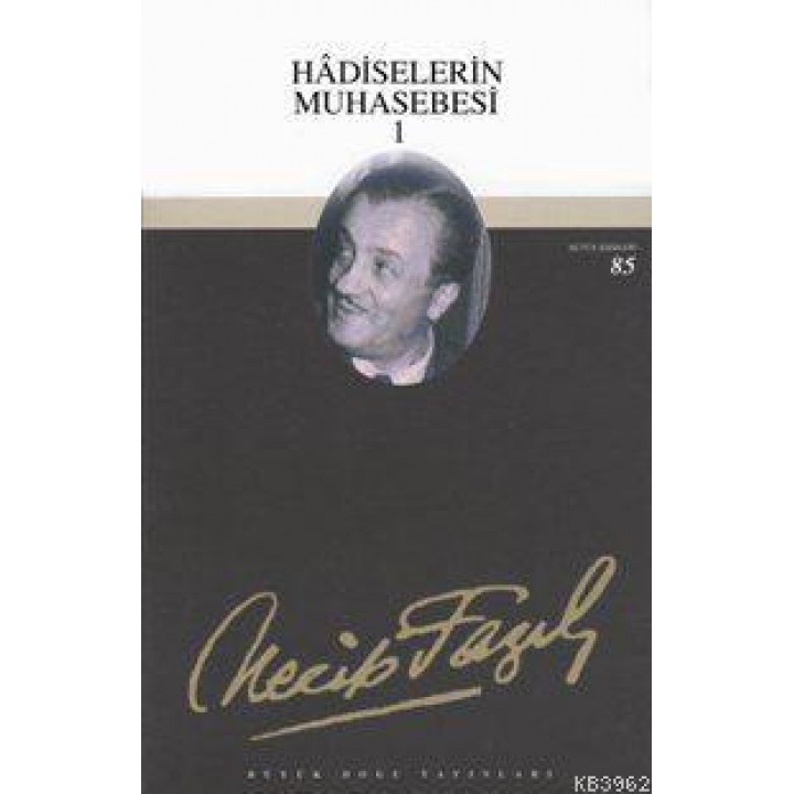 Hadiselerin Muhasebesi 1 (Kod:66)