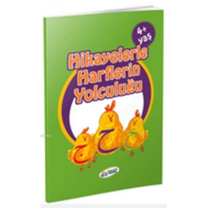 Hikayelerle Harflerin Yolculuğu