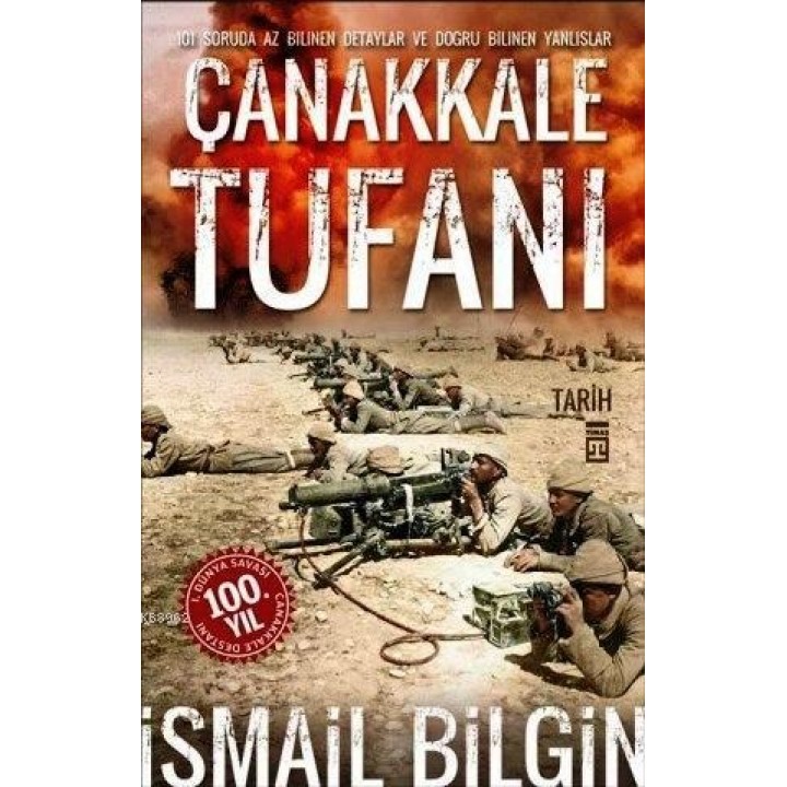 Çanakkale Tufanı
