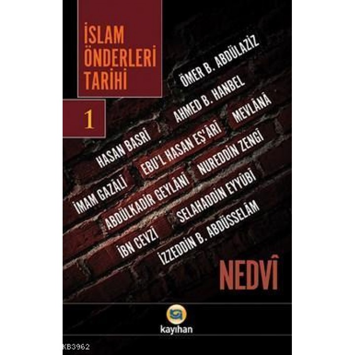İslam Önderleri Tarihi 1
