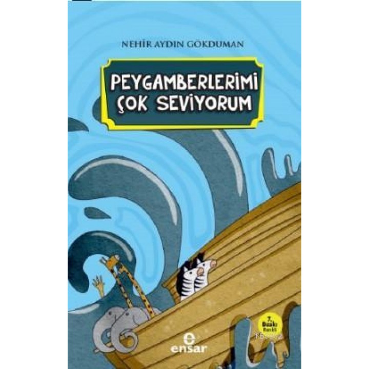 Peygamberlerimi Çok Seviyorum