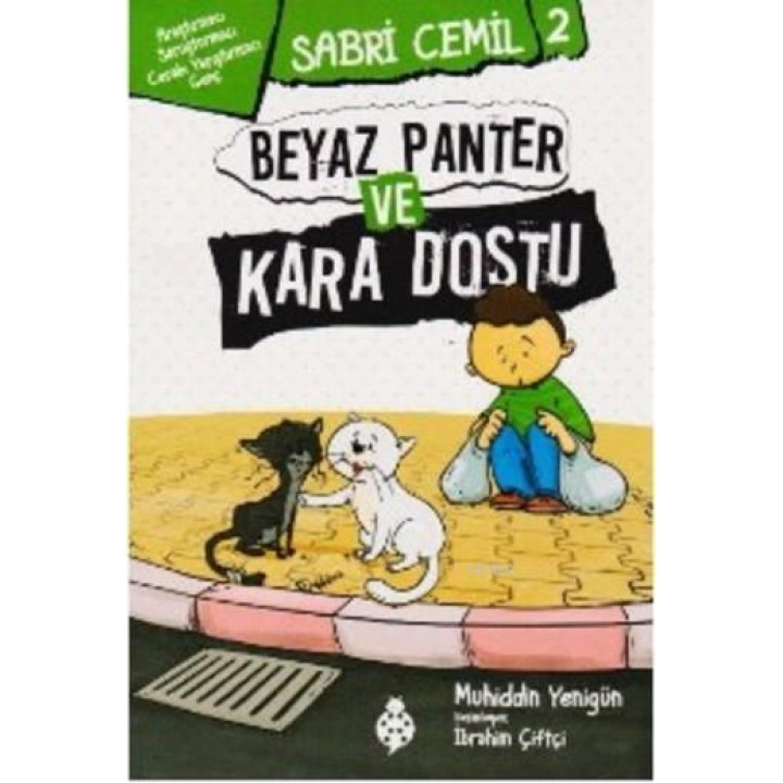 Sabri Cemil 2 Beyaz Panter ve Kara Dostu