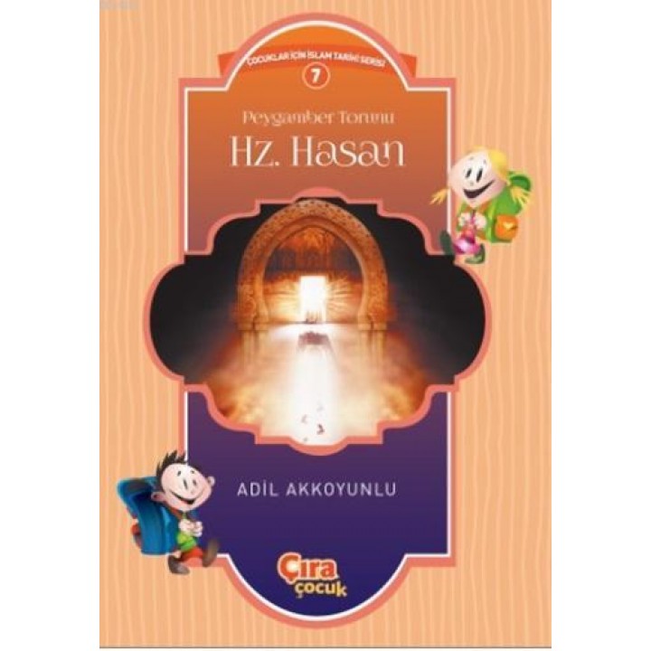 Peygamber Torunu Hz. Hasan