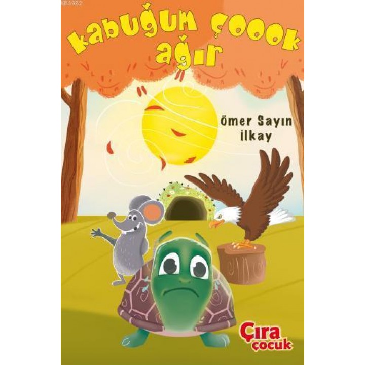 Kabuğum Çook Ağır