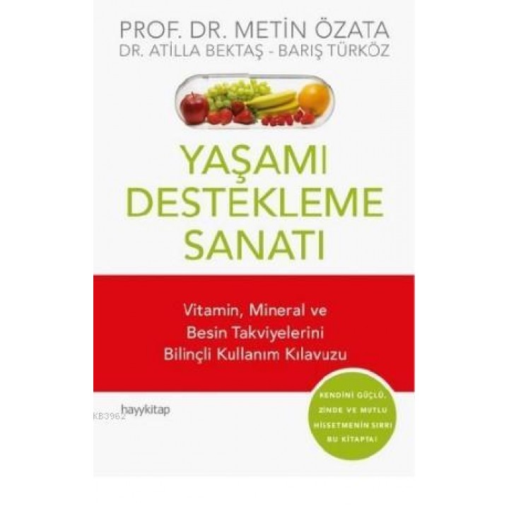 Yaşamı Destekleme Sanatı