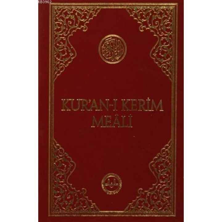 Kur'an-ı Kerim Meali Cep Tipi