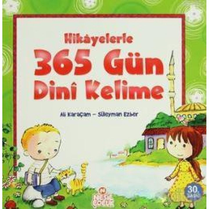 Hikayelerle 365 Gün Dini Kelime
