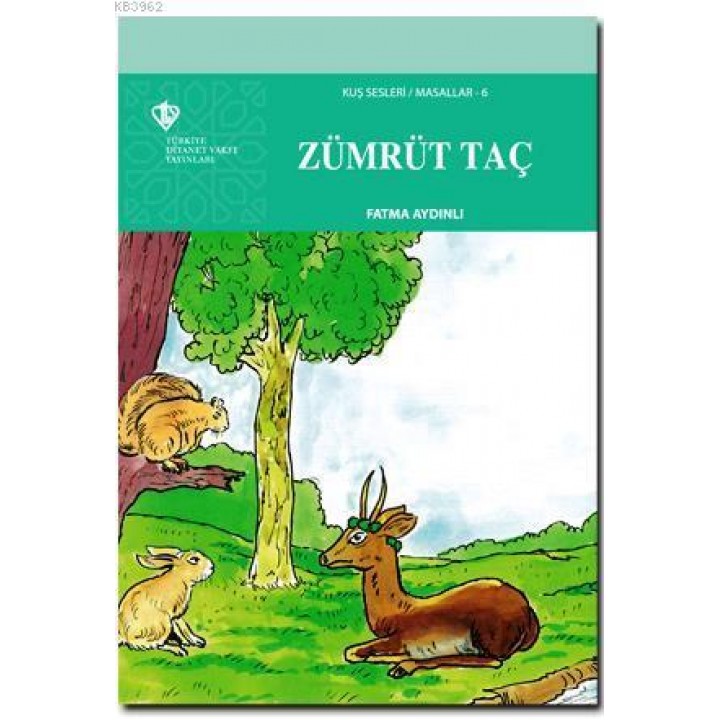 Kuş Sesleri 6 - Zümrüt Taç