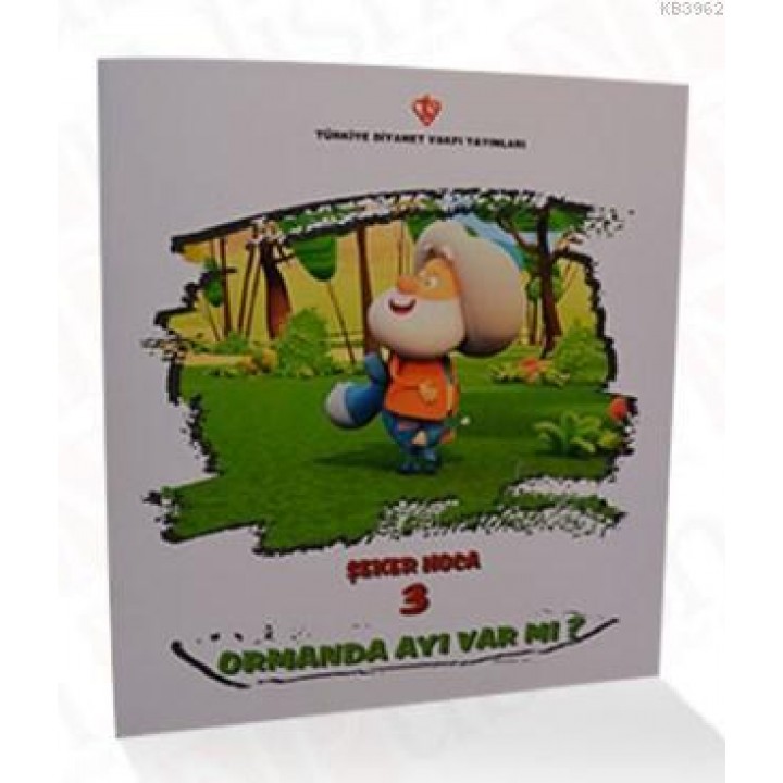 Şeker Hoca 3 Ormanda Ayı Var Mı