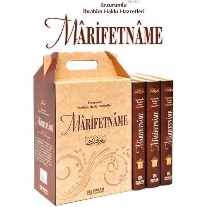 Marifetname (3 Cilt)