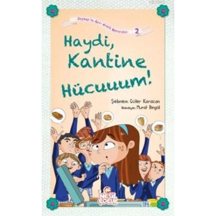 Haydi Kantine Hücuuum!