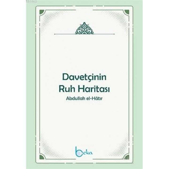 Davetçinin Ruh Haritası