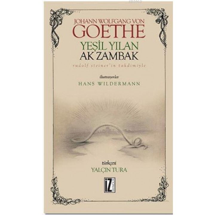 Yeşil Yılan Ak Zambak