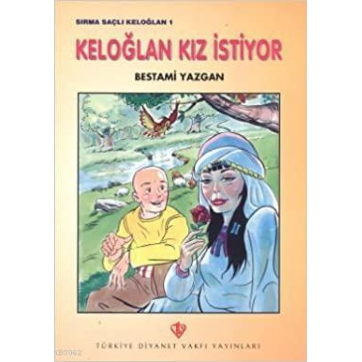 Keloğlanın Karpuzları Sırma Saçlı Keloğlan  4