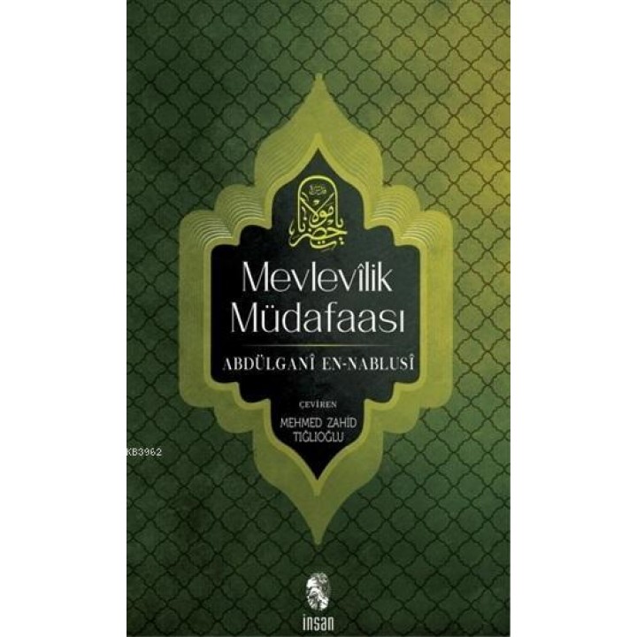 Mevlevilik Müdafaası