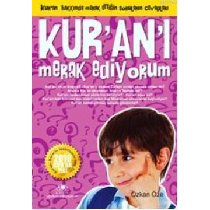 Kuranı Merak Ediyorum