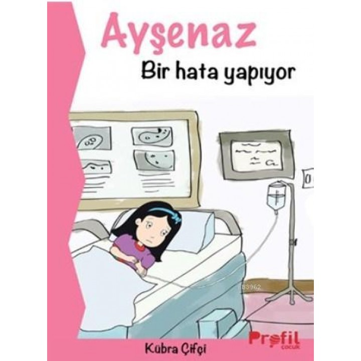 Ayşenaz Bir Hata Yapıyor