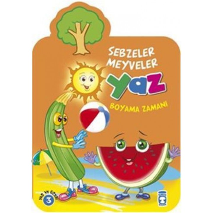 Yaz - Boyama Zamanı