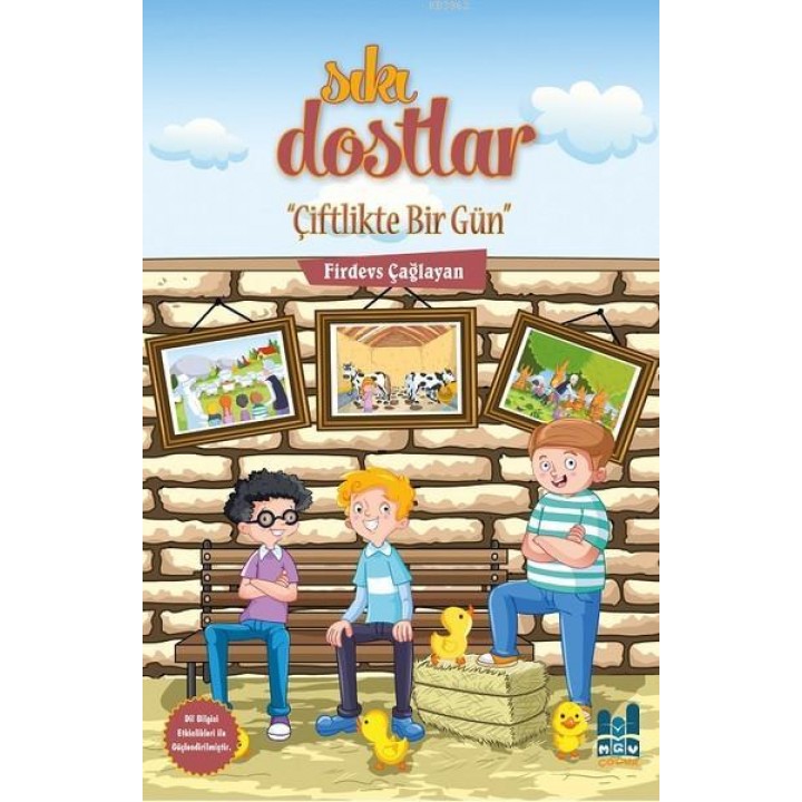 Sıkı Dostlar - Çiftlikte Bir Gün