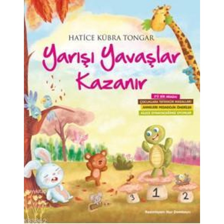 Yarışı Yavaşlar Kazanır