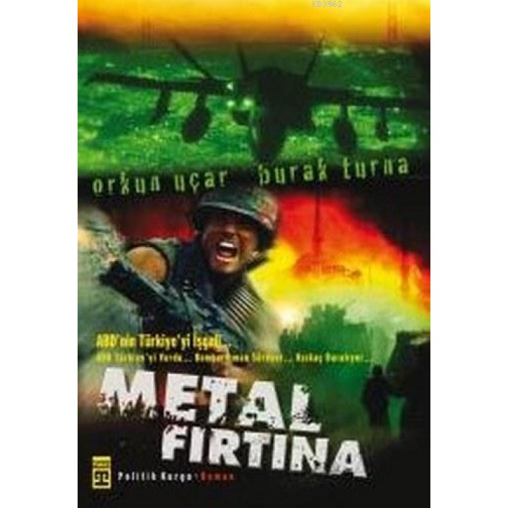 Metal Fırtına