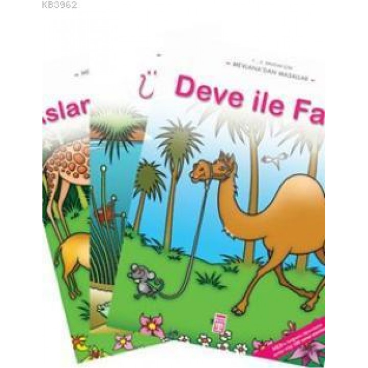 Mevlana'dan Masallar (Set)