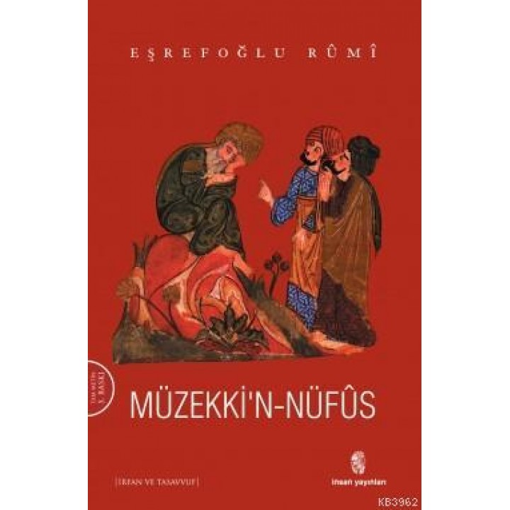 Müzekki'n - Nüfus