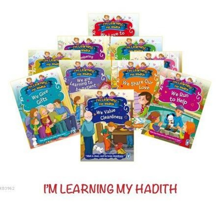 I'm Learning My Hadith Set