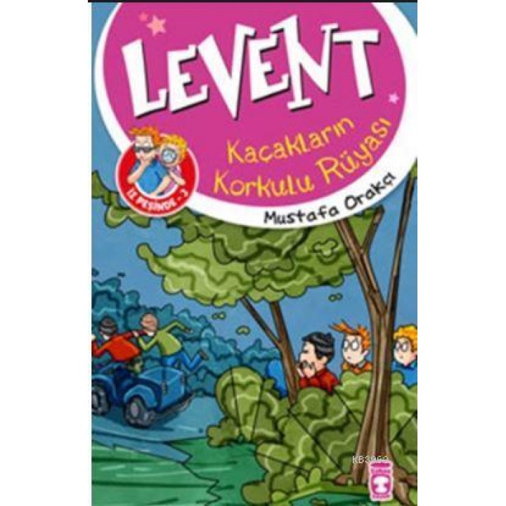 Levent - Kaçakların Korkulu Rüyası