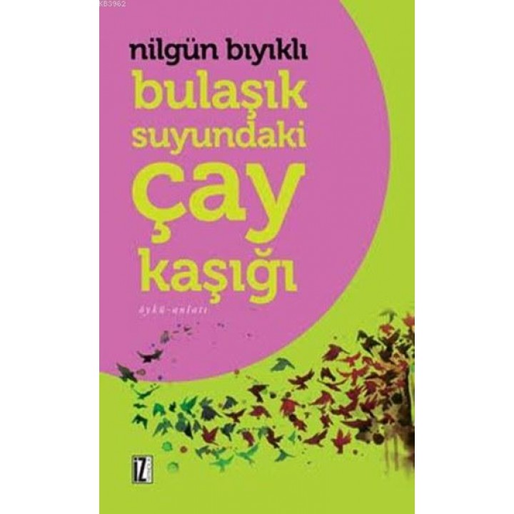 Bulaşık Suyundaki Çay Kaşığı
