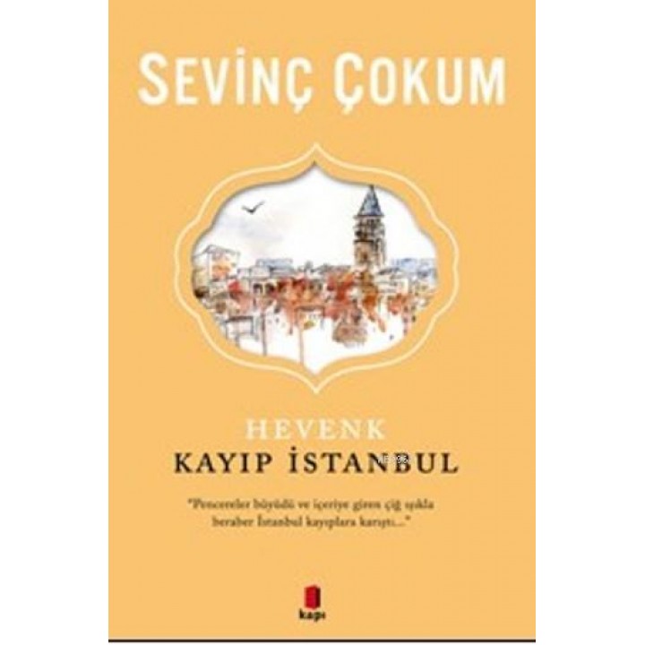 Hevenk Kayıp İstanbul
