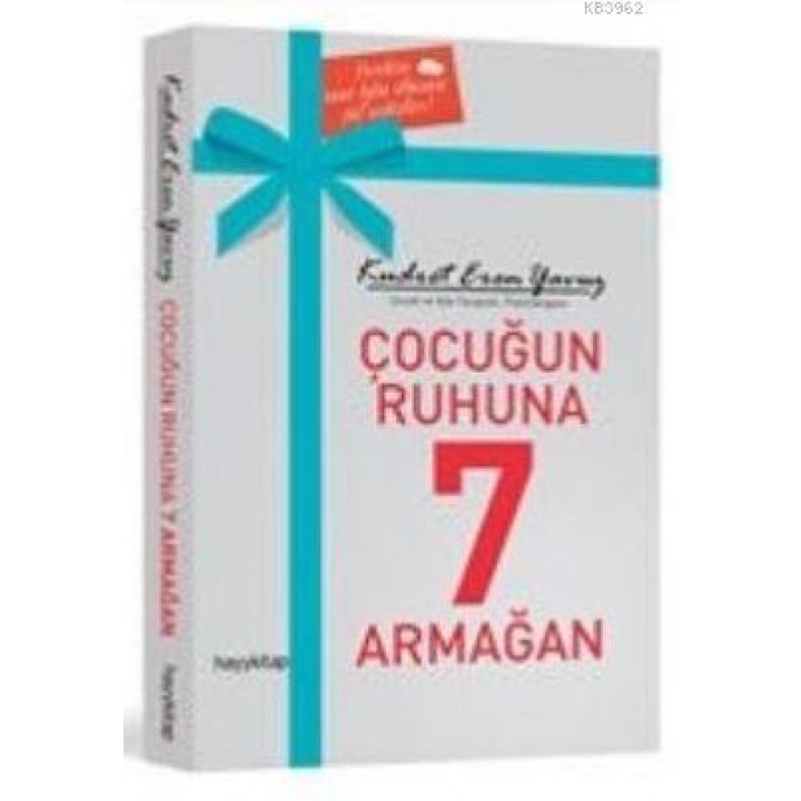 Çocuk Ruhuna 7 Armağan