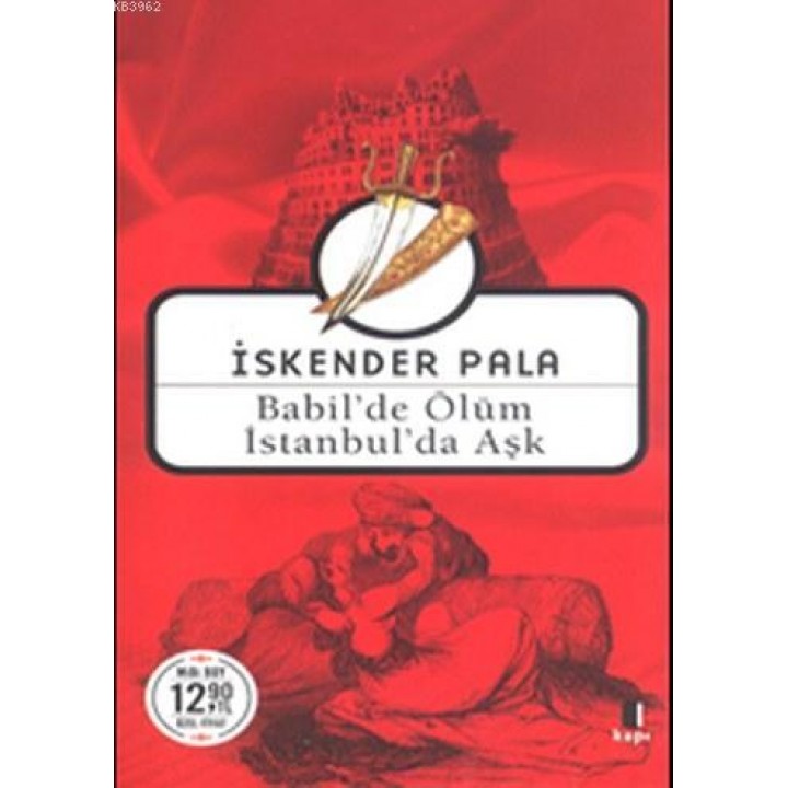 Babilde'de Ölüm İstanbul'da Aşk (Midi Boy)