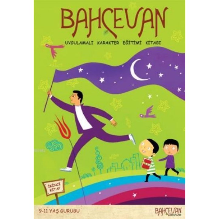 Bahçevan   9-11 Yaş Grubu   (2. Kitap)