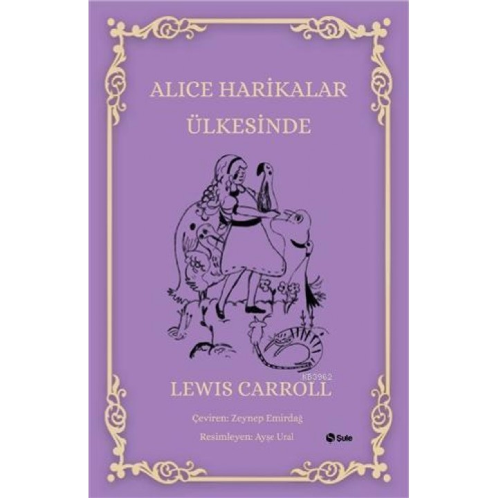 Alice Harikalar Ülkesinde