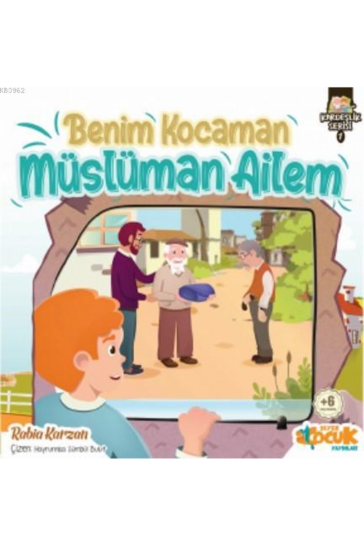 Benim Kocaman Müslüman Ailem