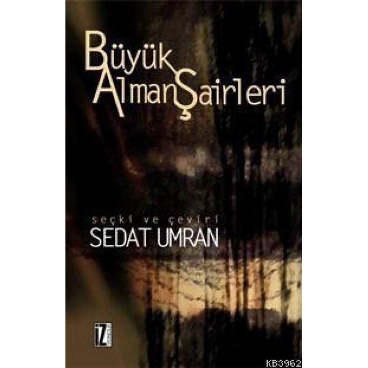 Büyük Alman Şairleri